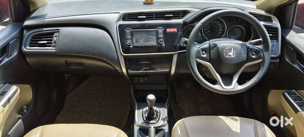Honda City 2014-2015 V Mt, 2014, Petrol