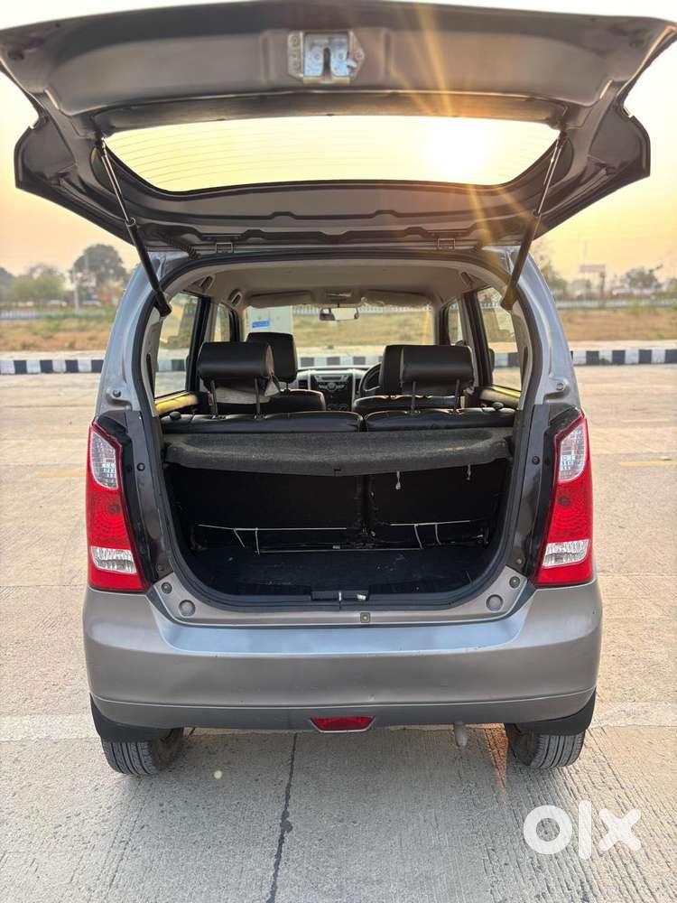 Maruti Suzuki Wagon R Vxi, 2015, Petrol