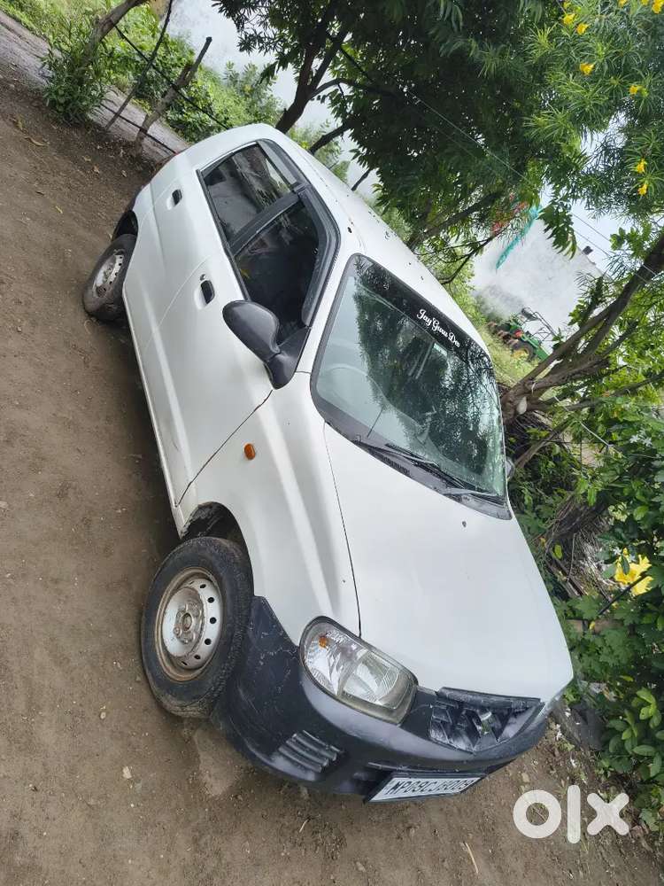 Maruti Suzuki 800 2011 Petrol 115000 Km Driven