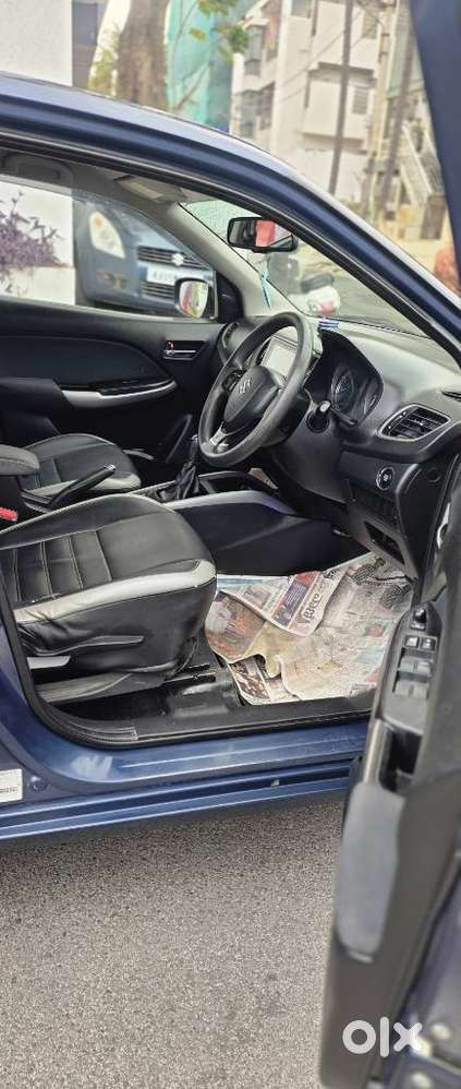 Maruti Suzuki Baleno Zeta, 2021, Petrol