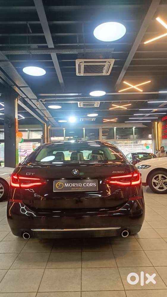 Bmw 6 Series 2.0 Gt 630i Luxury Line, 2019, Petrol