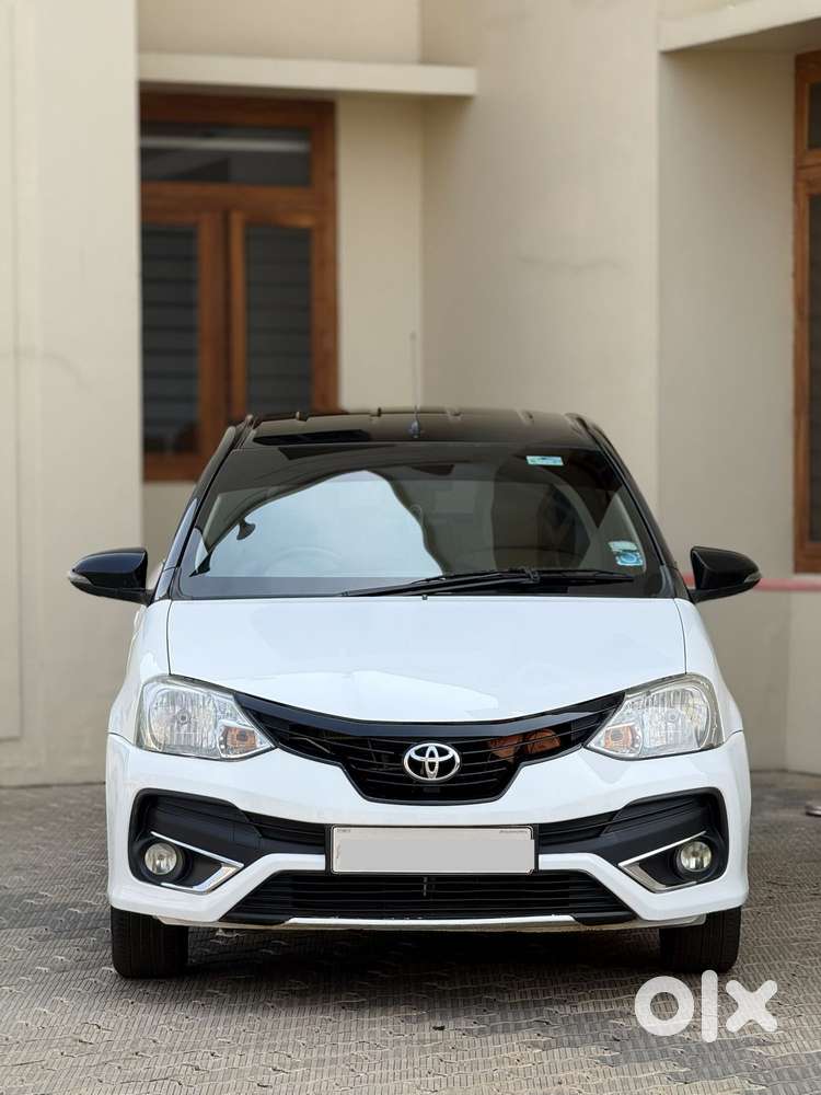Toyota Etios Liva Vxd, 2018, Diesel