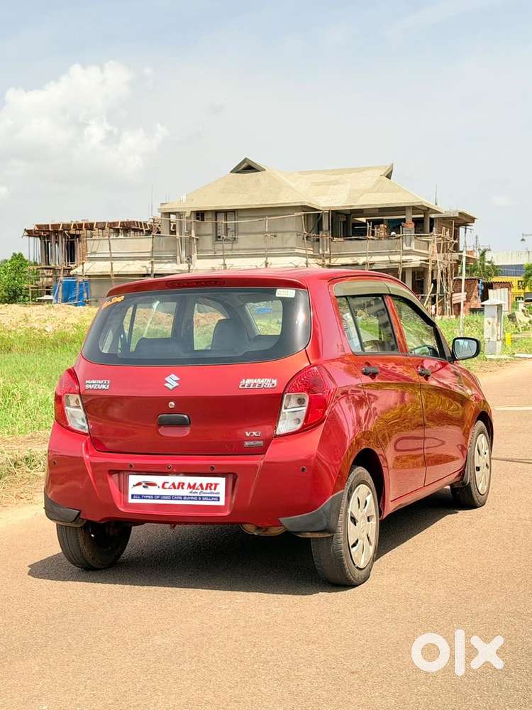 Maruti Suzuki Celerio 1.0 Vxi Amt, 2015, Petrol