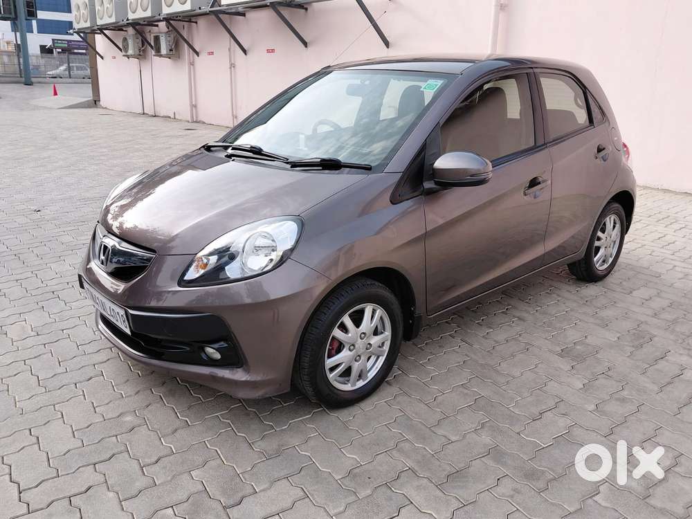 Honda Brio 2013-2016 Vx At, 2015, Petrol