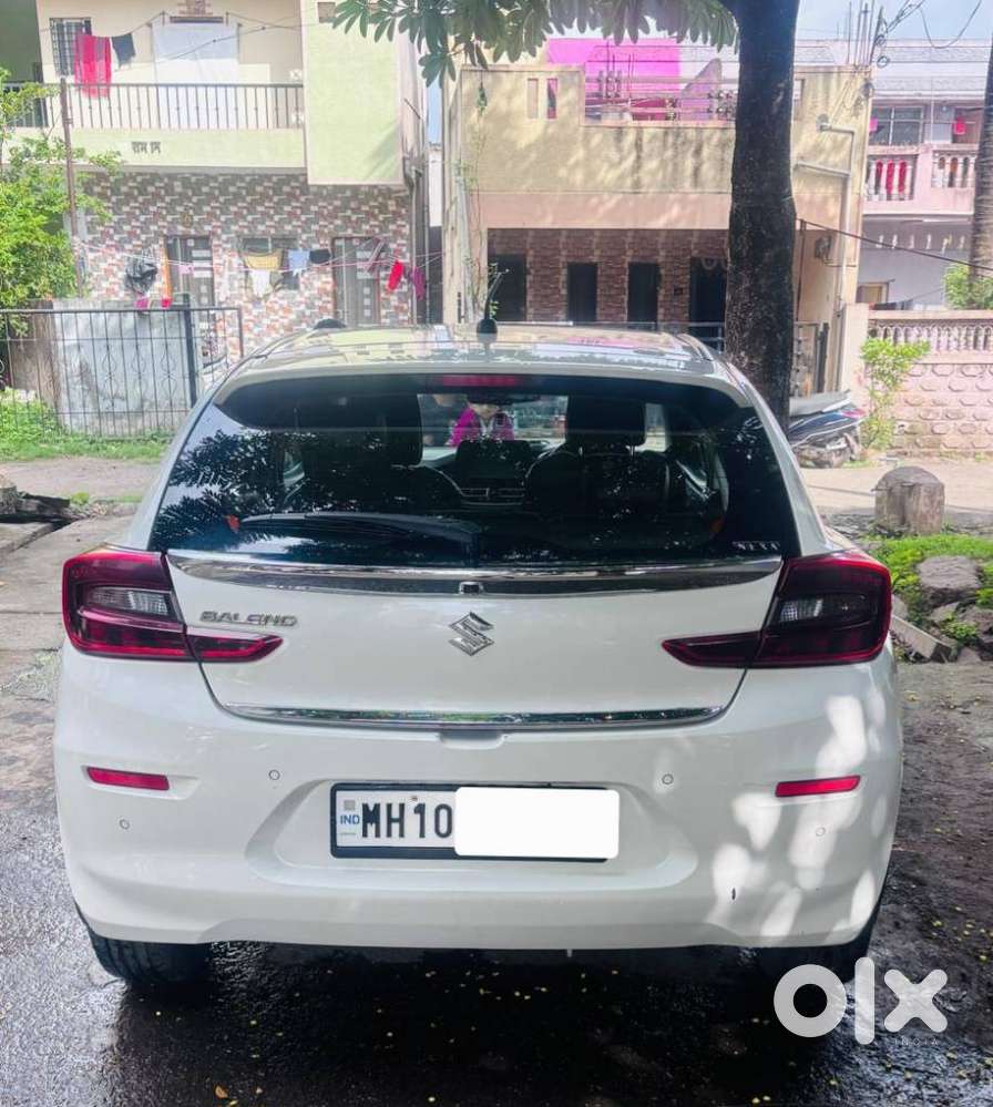Maruti Suzuki Baleno Alpha Diesel, 2022, Petrol