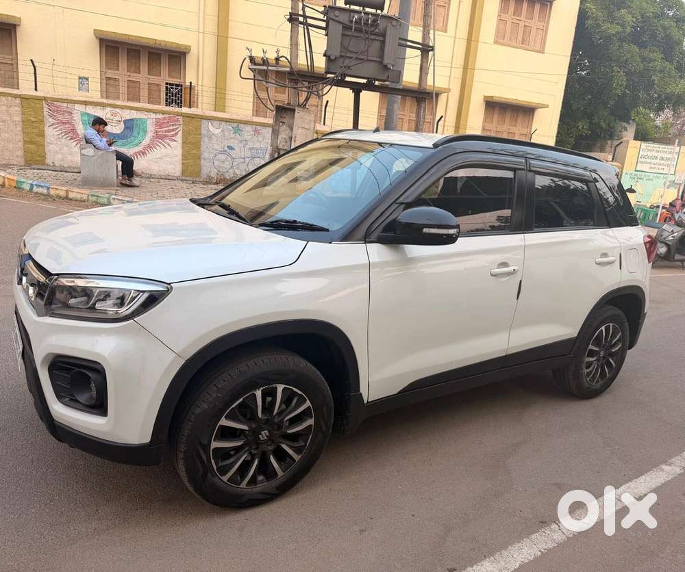 Maruti Suzuki Vitara Brezza 1.5 Vxi, 2022, Petrol