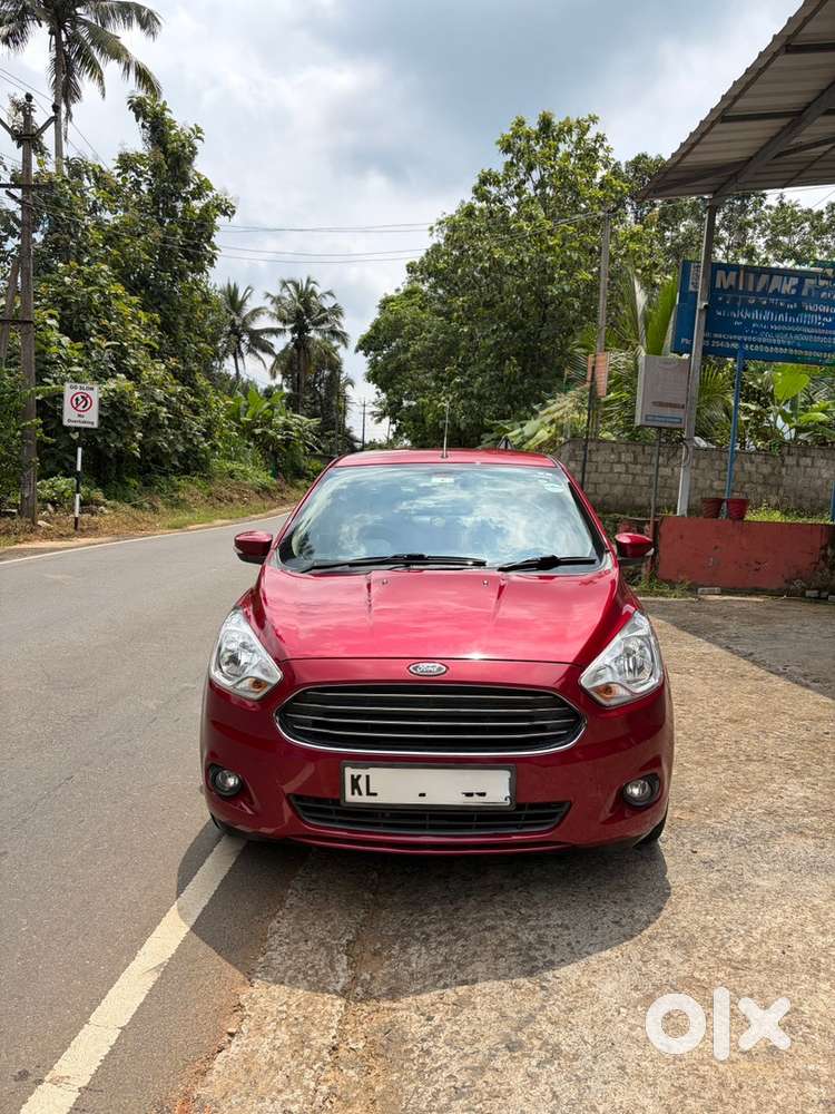 Ford Figo Aspire 2017 Petrol Manual