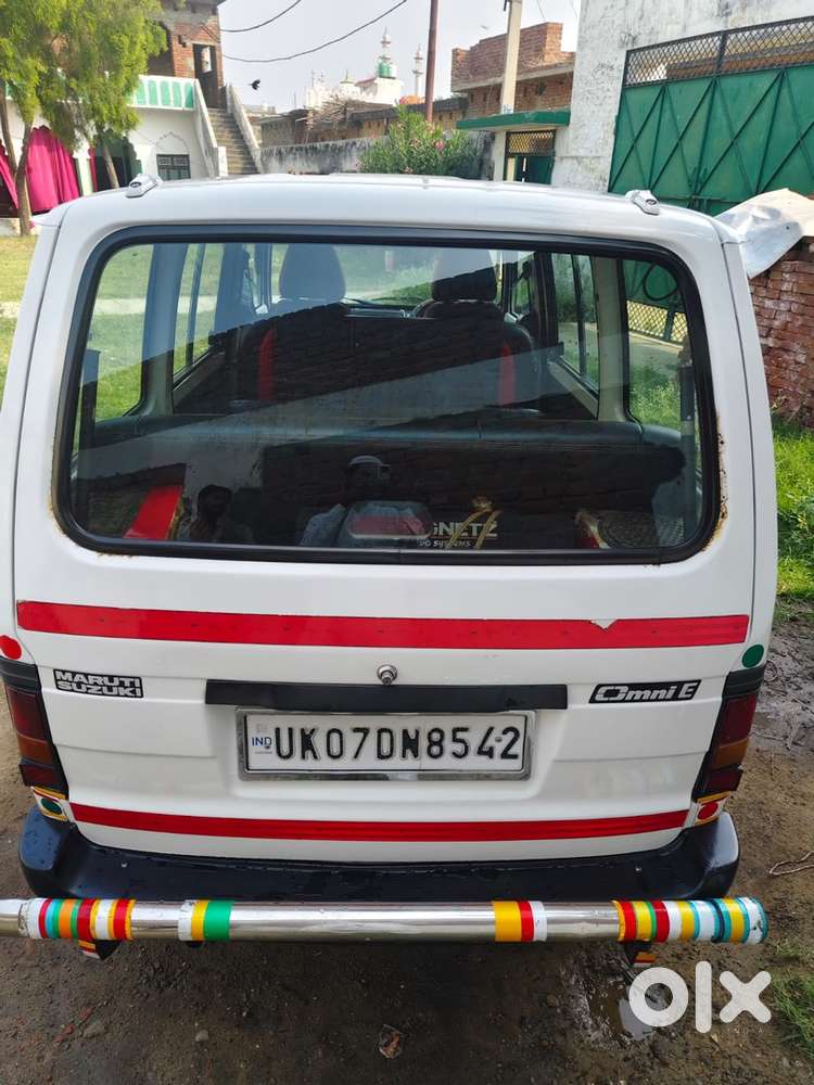 Maruti Suzuki Omni 2019
