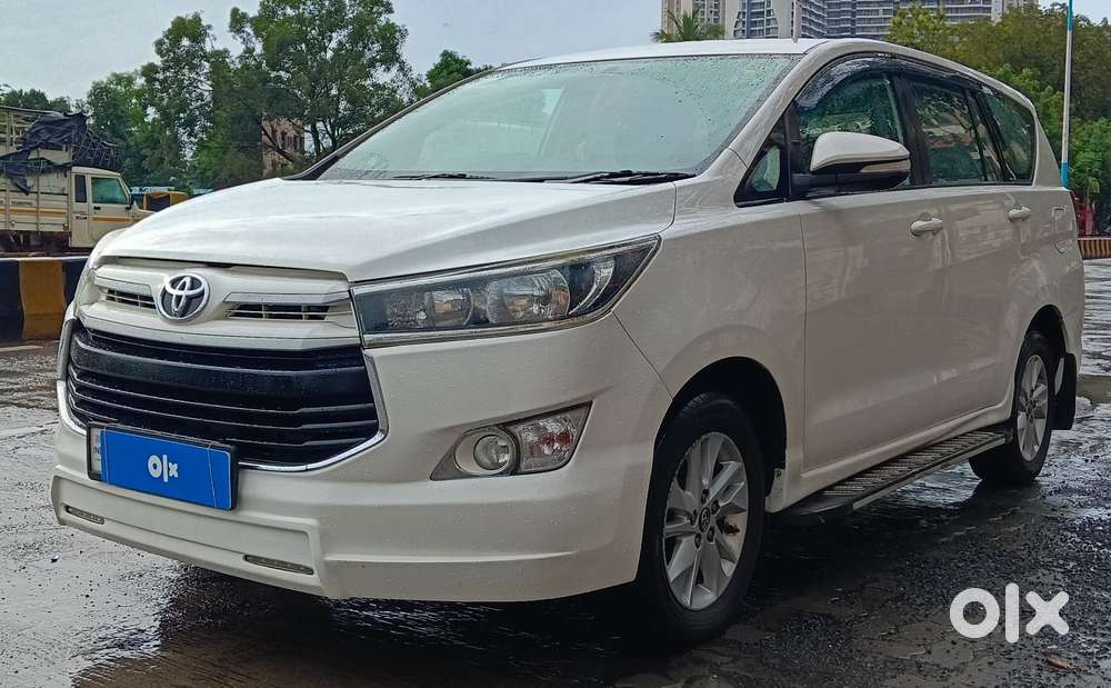 Toyota Innova Crysta 2.4 G Mt, 2016, Diesel