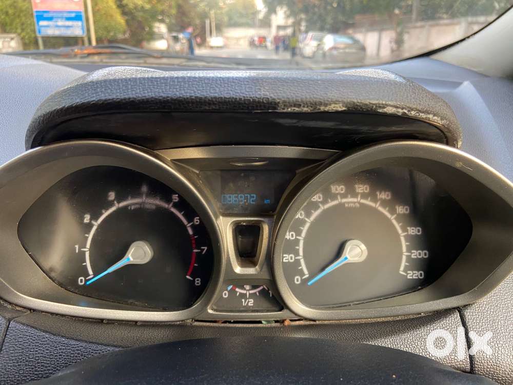 Ford Ecosport 1.5 Petrol Titanium Plus At, 2015, Petrol