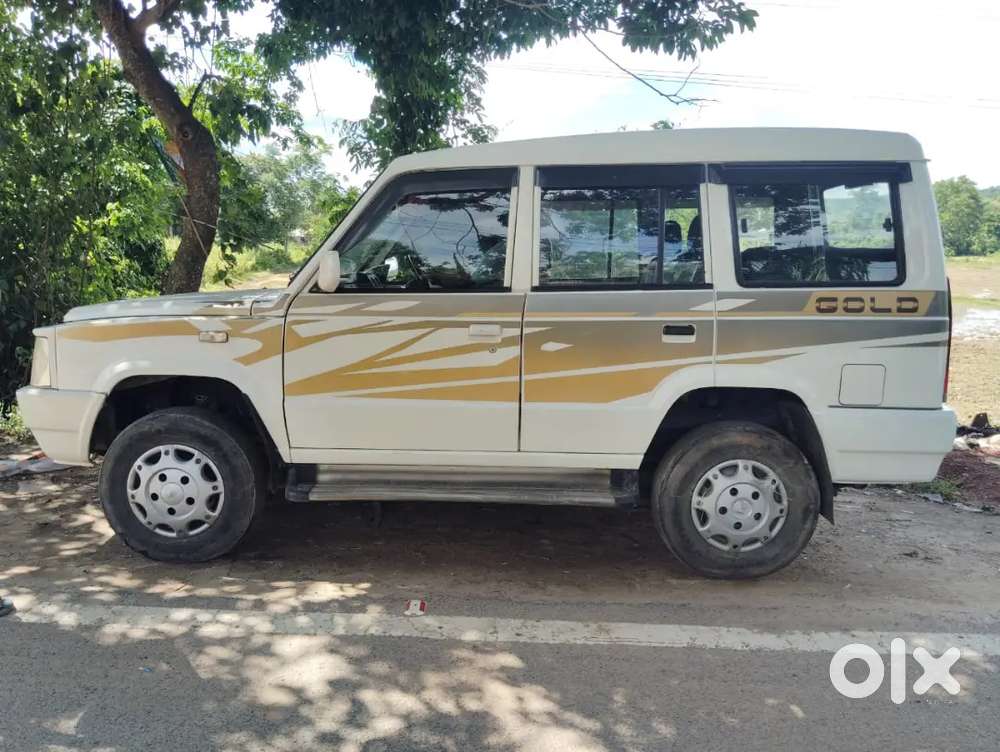 Tata Sumo Gold 3.0 Gold Ex 2016