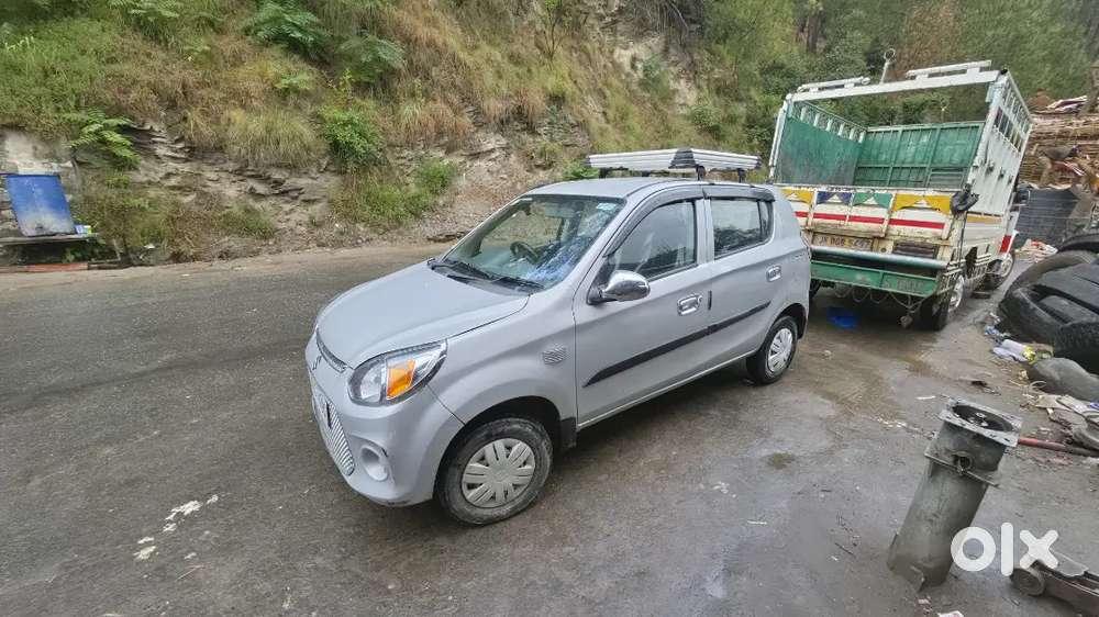 2016 Maruti Suzuki 800 Ac Petrol Manual