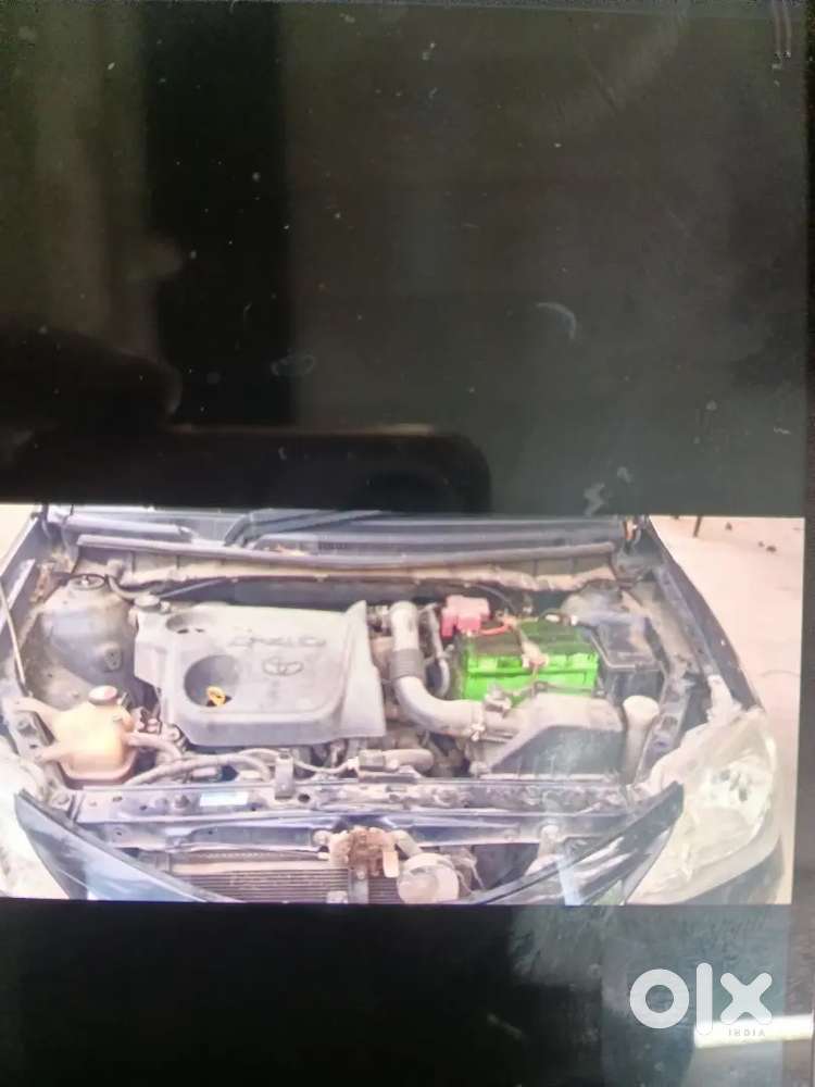 Toyota Etios 2019
