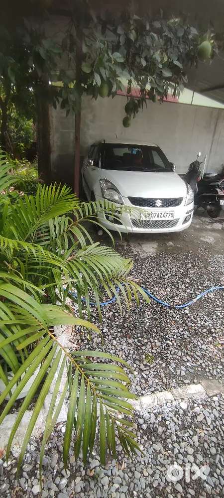 Swift Vxi All Original Government Employee Car Refrence Transfer