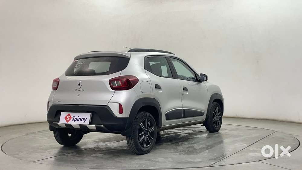Renault Kwid 2019-ongoing 1.0 Climber Amt, 2024, Petrol