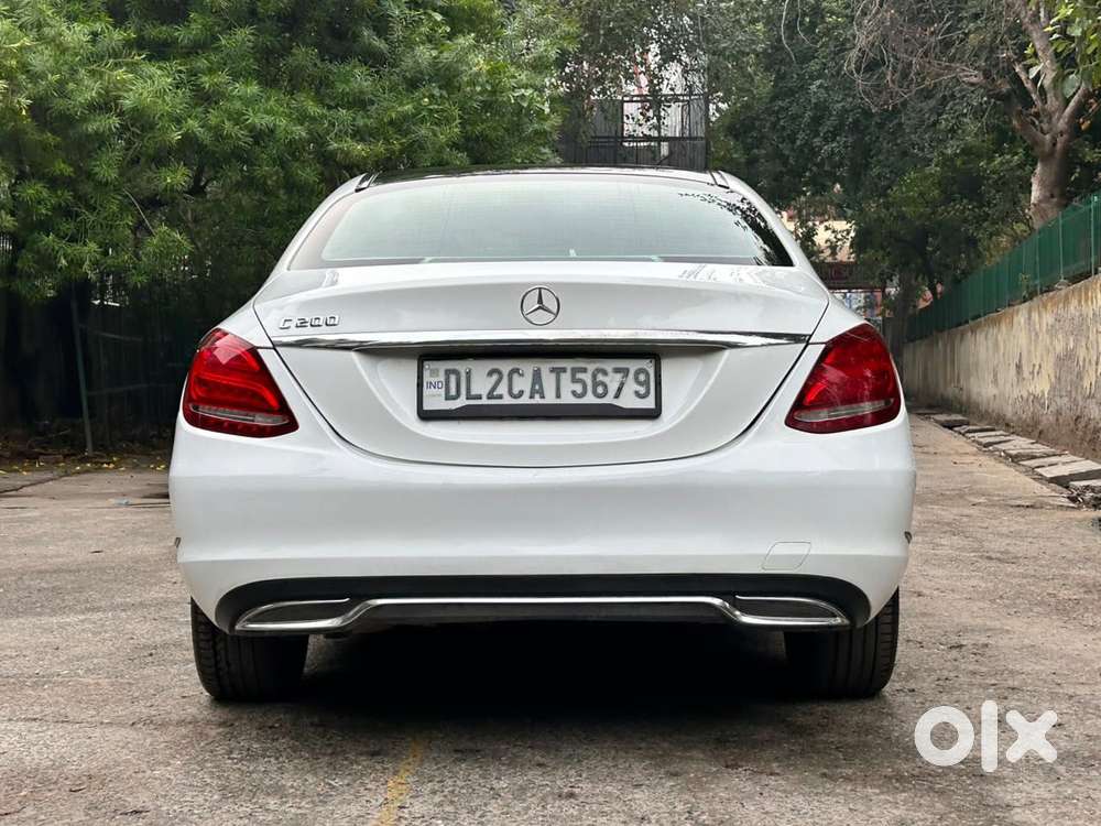 Mercedes-benz C Class Prime 200, 2015, Petrol