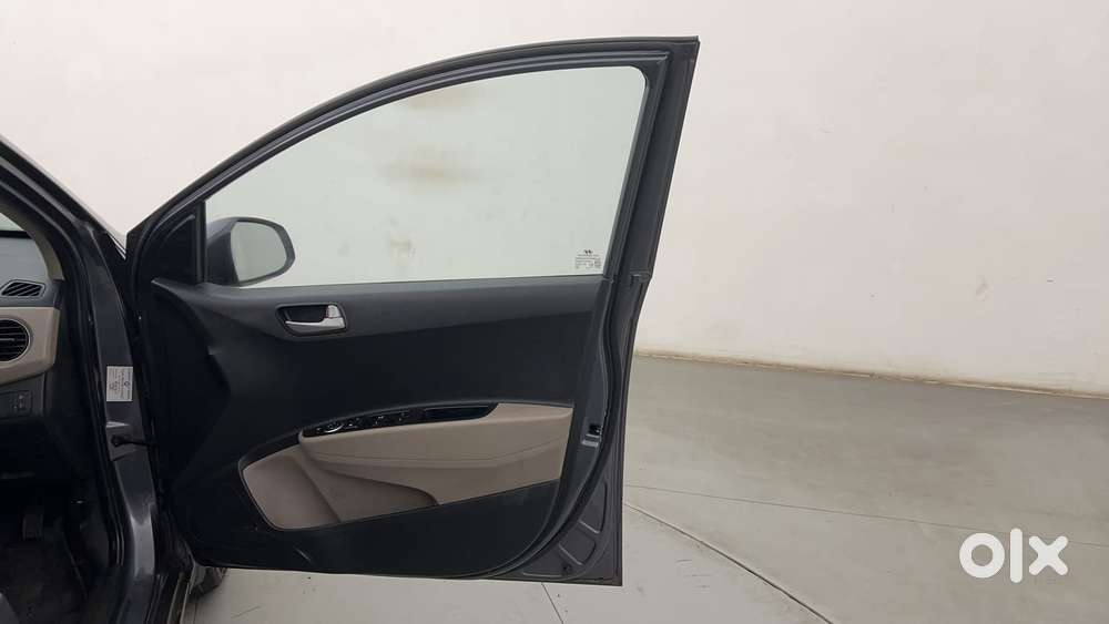 Hyundai Grand I10 1.2 Kappa Asta (o) Vtvt, 2015, Petrol