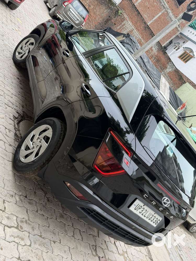 Hyundai Creta E 1.5 Diesel, 2020, Diesel