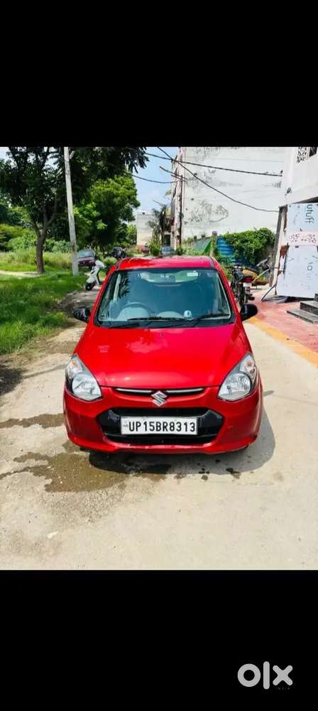 2nd Owner Maruti 2015 Alto