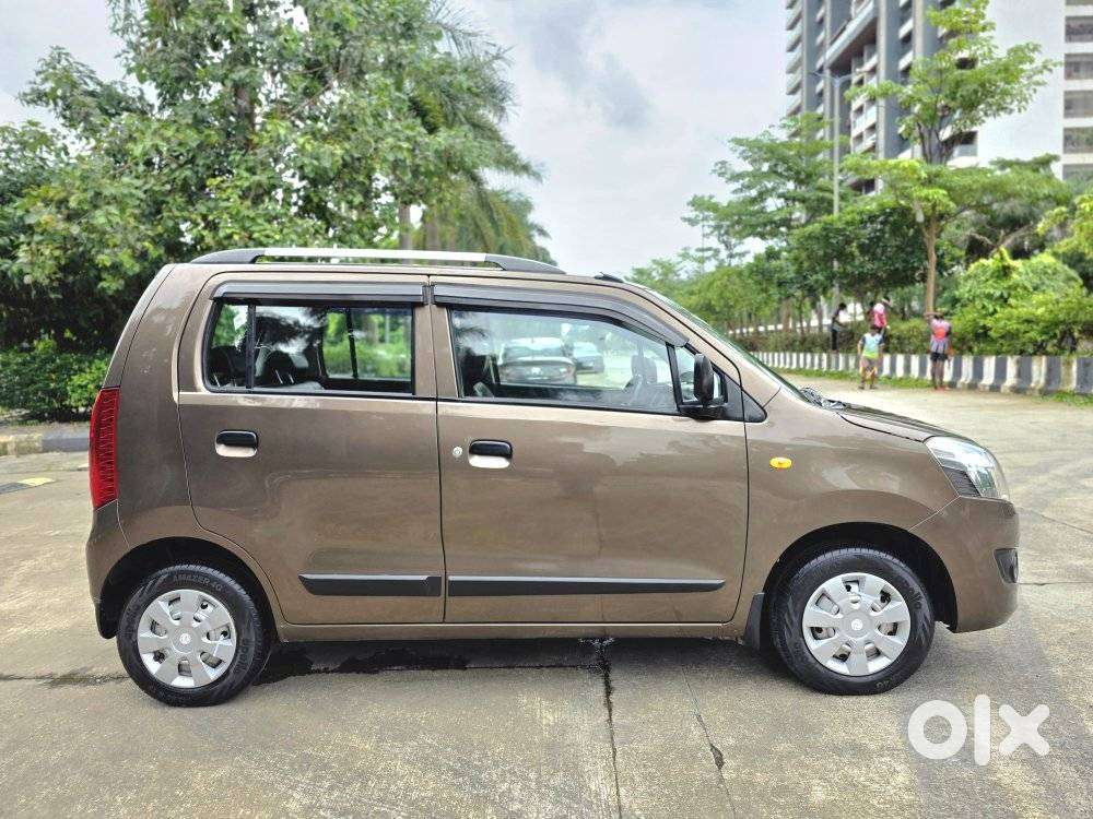 Maruti Suzuki Wagon R Lxi Cng, 2016, Cng & Hybrids