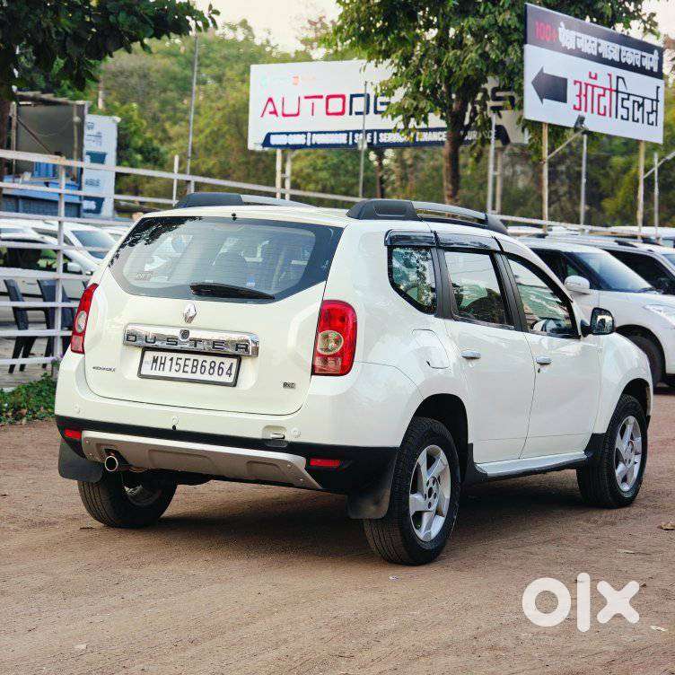Renault Duster Rxz, 2014, Diesel