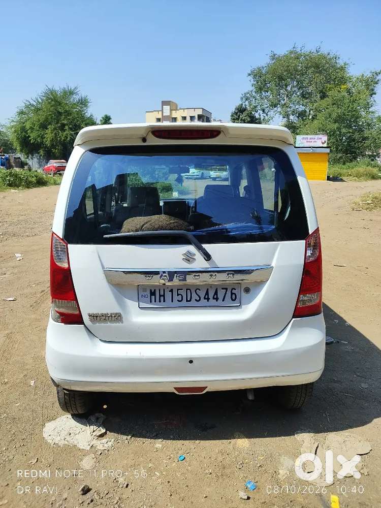 Maruti Suzuki Wagon R 2013 Hybrid