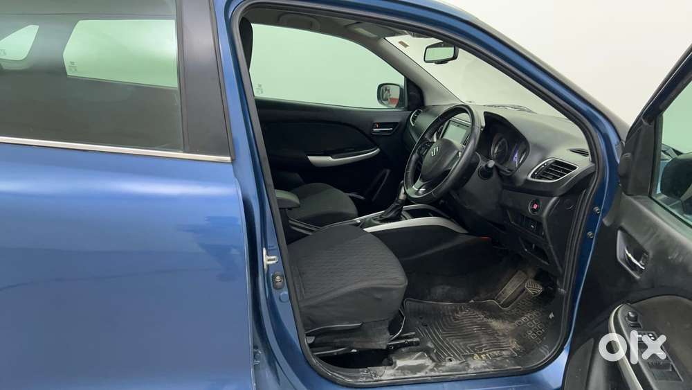 Maruti Suzuki Baleno 1.2 Alpha At, 2018, Petrol