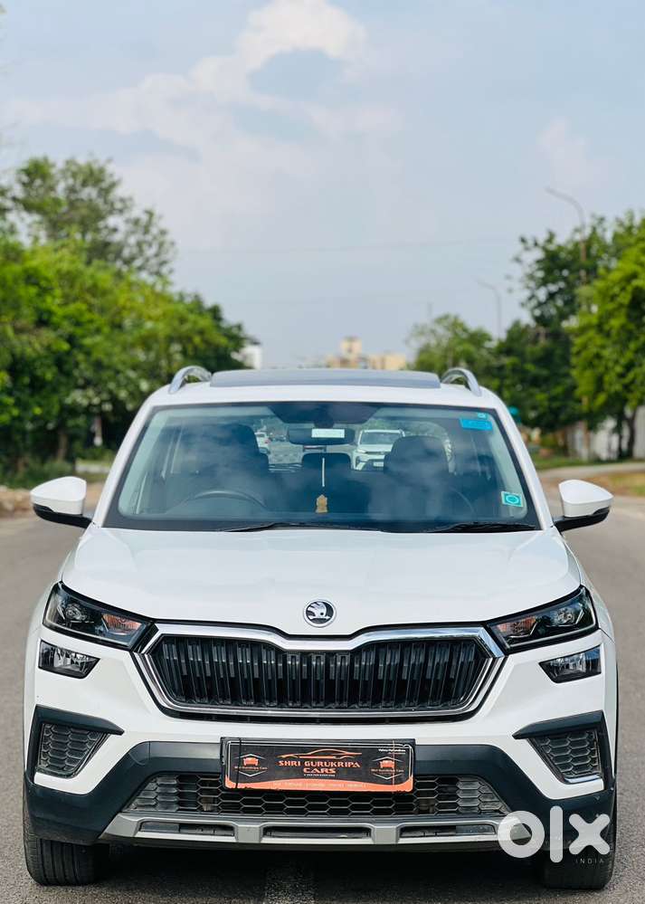 Skoda Kushaq 1.0 Tsi Style, 2023, Petrol