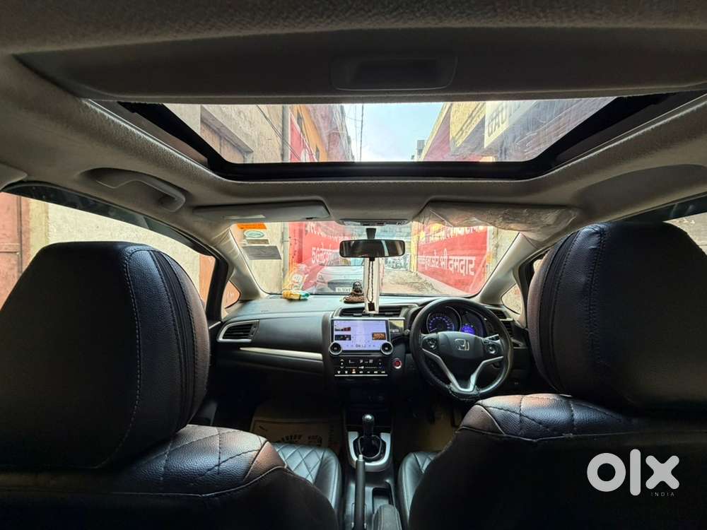 Honda Wr-v 2017 Diesel Well Maintained