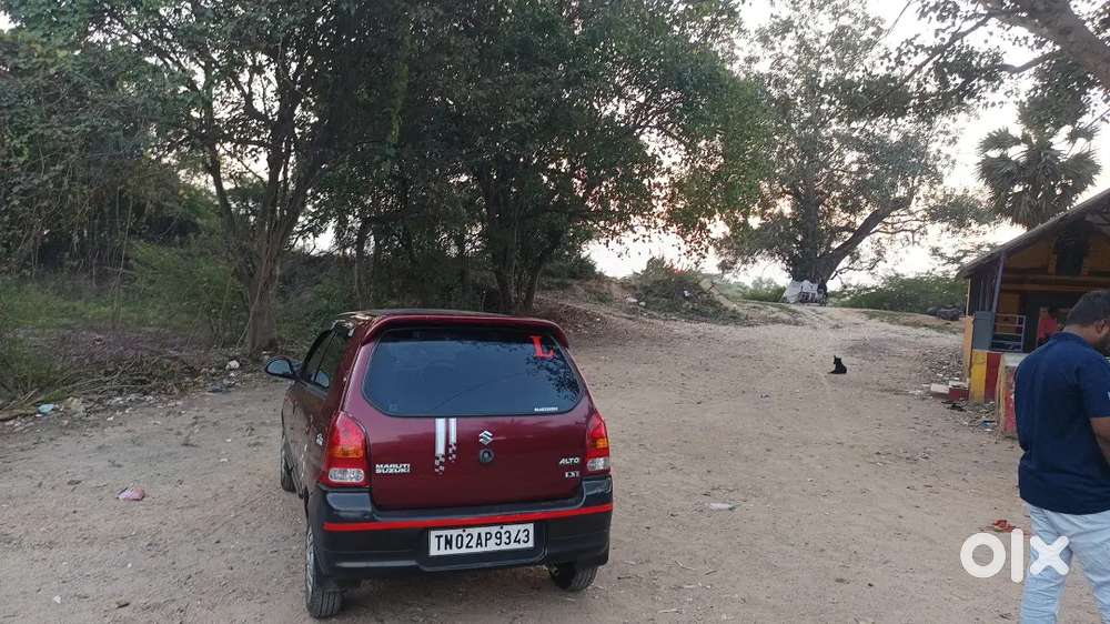Maruti Suzuki Alto 2010 Petrol 29000 Km Driven