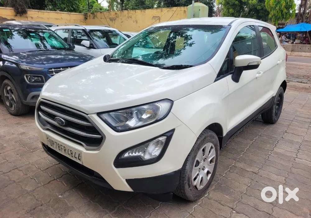 Ford Ecosport [ ] 1.5 Trend Tdci, 2019, Diesel