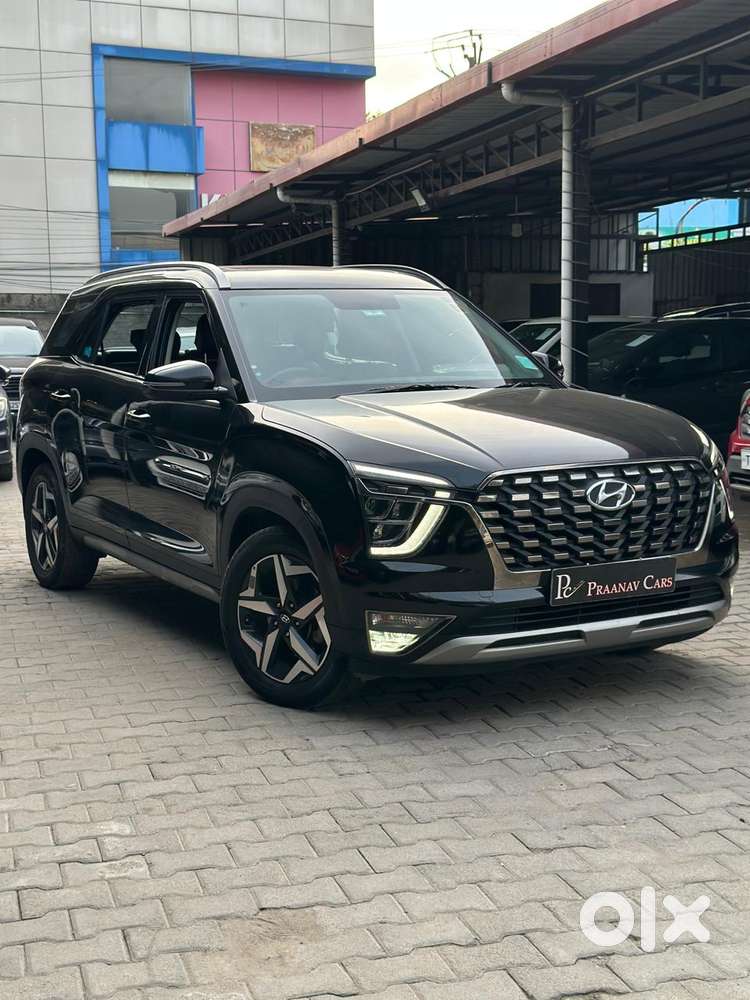 Hyundai Alcazar 2.0 Prestige Exe Petrol 7 Str, 2022, Petrol