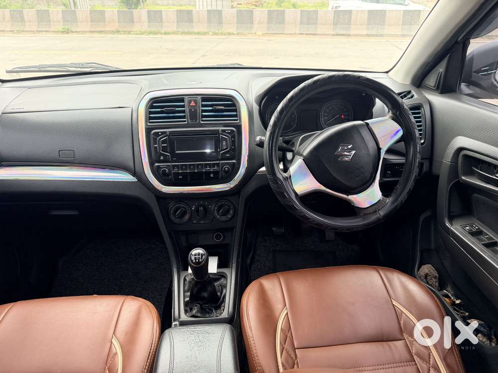 Maruti Suzuki Brezza Vdi, 2017, Diesel