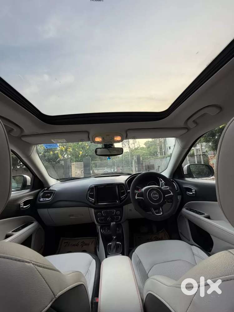Jeep Compass 1.4 Limited, 2019, Petrol