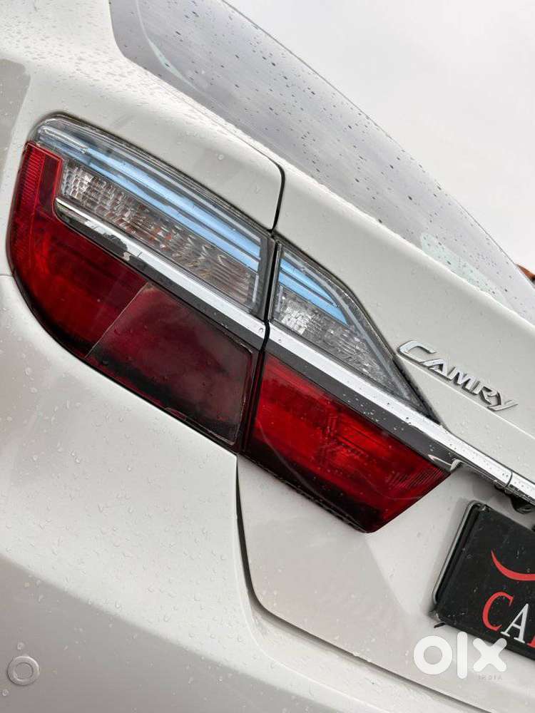 Toyota Camry Hybrid, 2018, Petrol