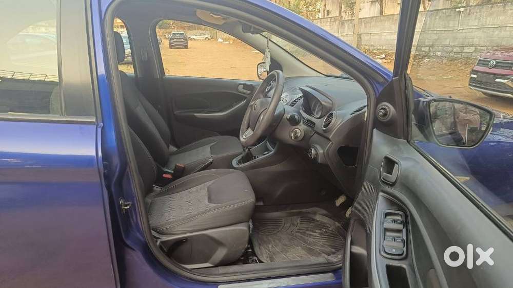 Ford Figo 2012-2015 Petrol Titanium, 2016, Petrol