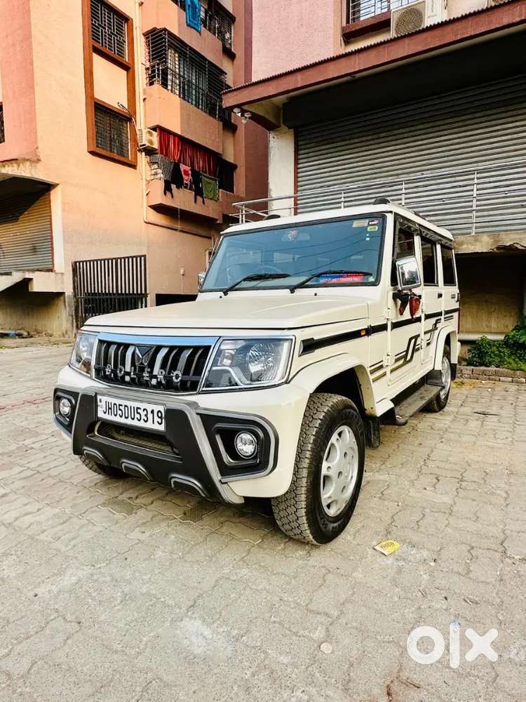 Mahindra Bolero 2024 Diesel Good Condition