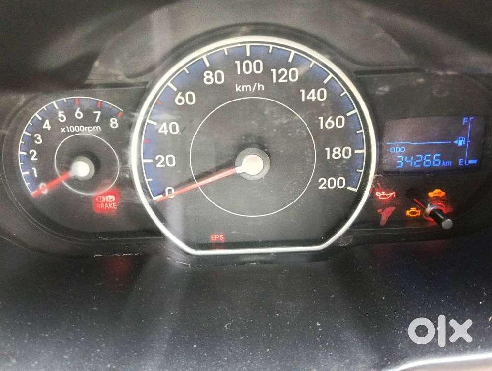 Hyundai I10 Magna 1.1l, 2017, Petrol
