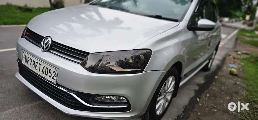 Volkswagen Polo 1.5 Tdi 2017