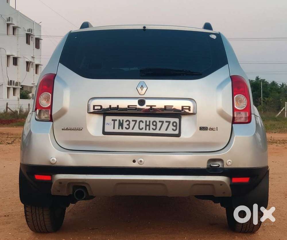 Renault Duster 110ps Diesel Rxz Awd, 2013, Diesel