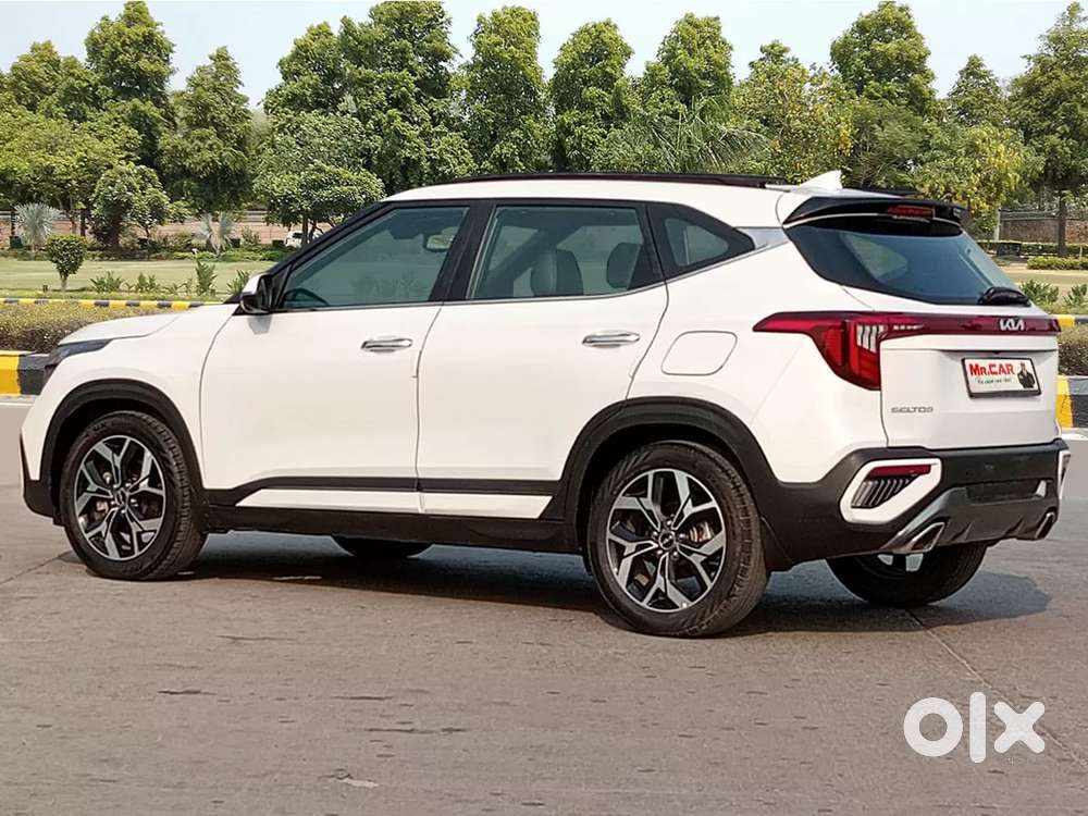 Kia Seltos, 2023, Petrol