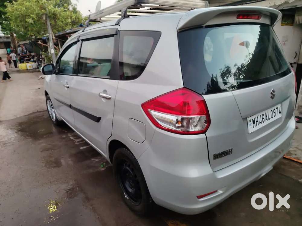 Maruti Suzuki Ertiga 2014 Cng & Hybrids Good Condition