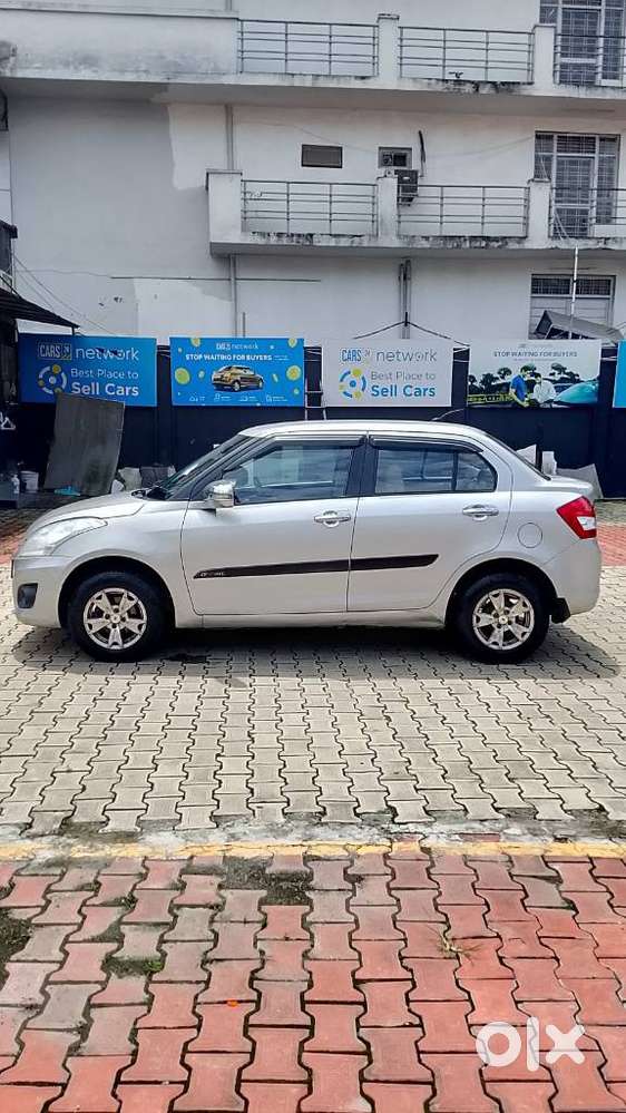 Maruti Suzuki Swift Dzire, 2014, Diesel