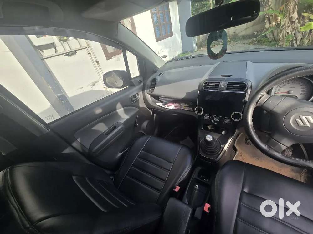 Maruti Suzuki Ritz 2011