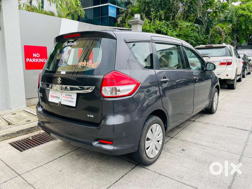 Maruti Suzuki Ertiga Vxi Cng, 2016, Cng & Hybrids
