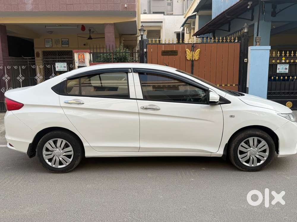 Honda City 2015-2017 I Dtec E, 2016, Diesel