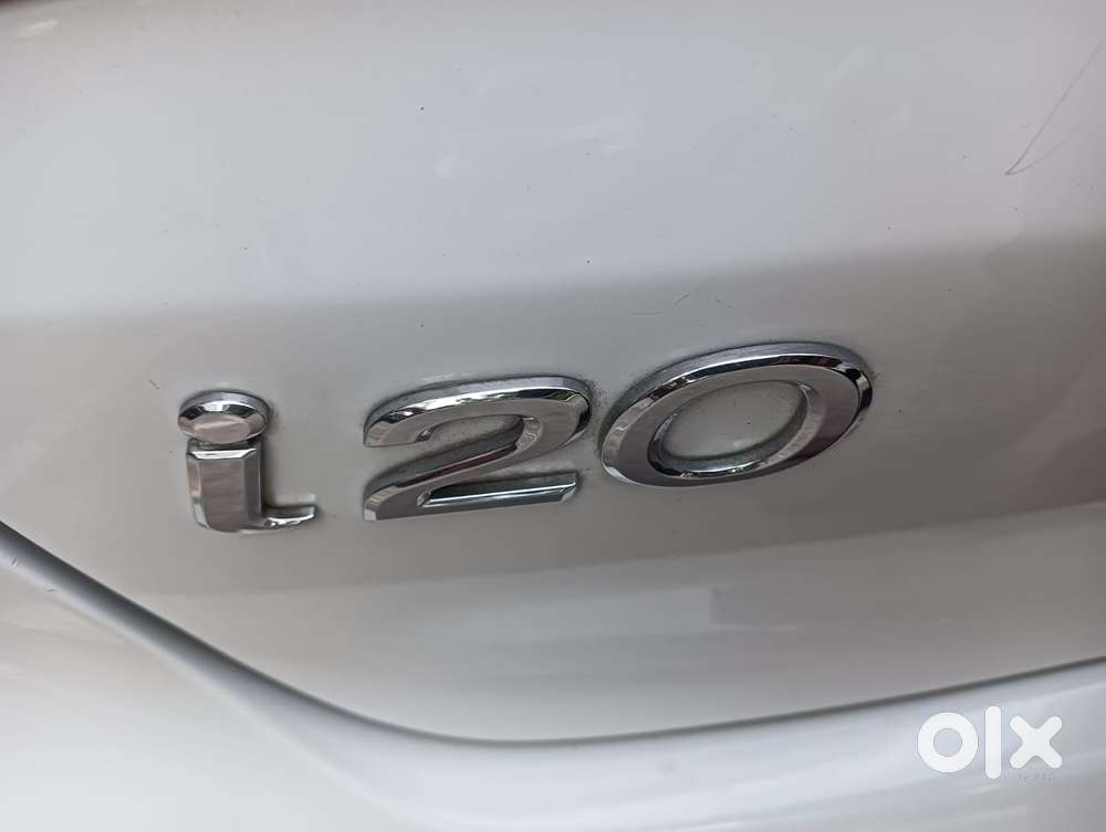 Hyundai I20 Petrol Cvt Asta, 2018, Petrol