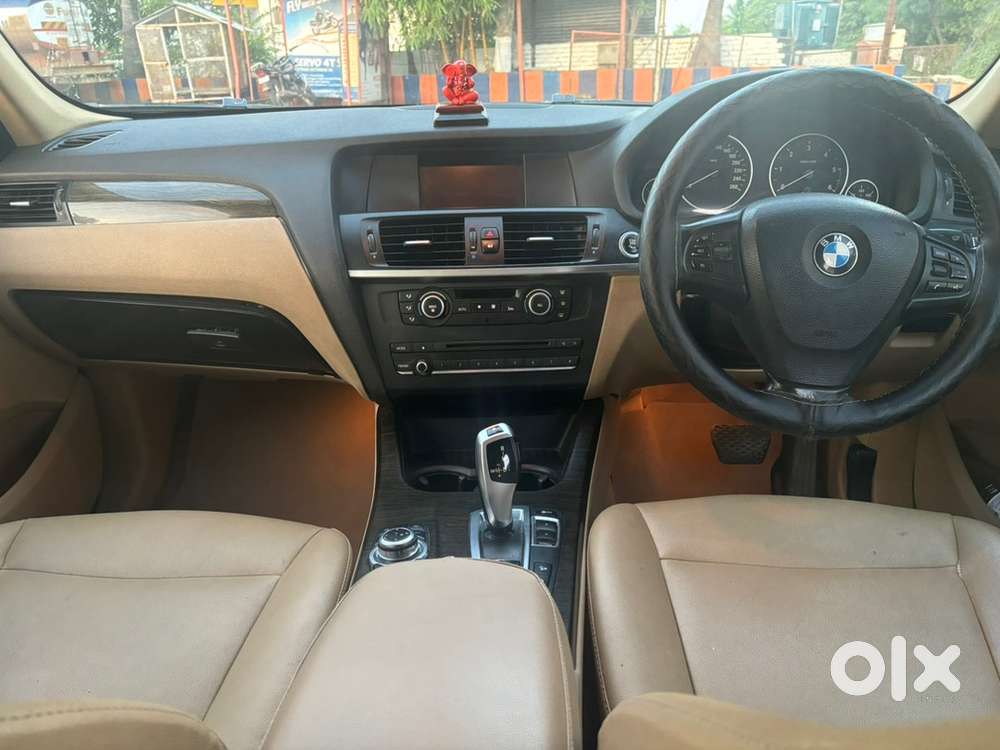2012 Bmw X3 Diesel Automatic