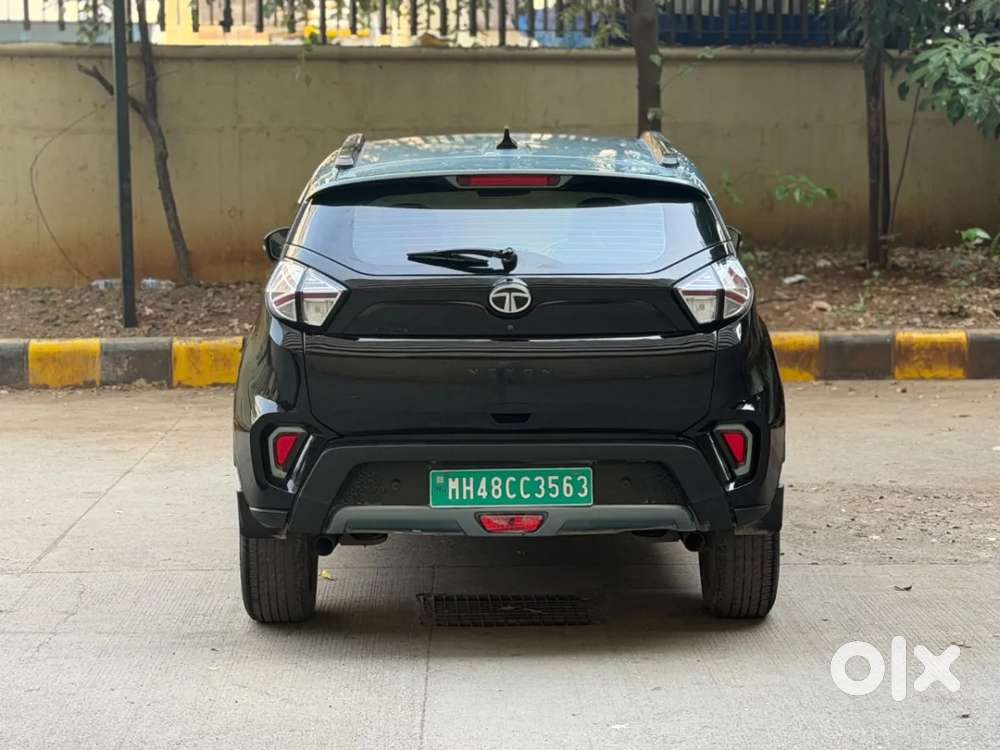 Tata Nexon Ev Xz Plus Dark Edition, 2021, Electric