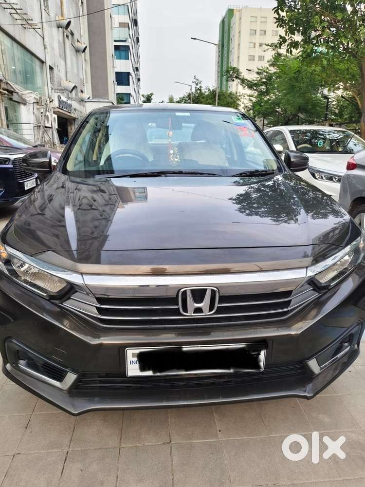 Honda Amaze Petrol 2021 Manual